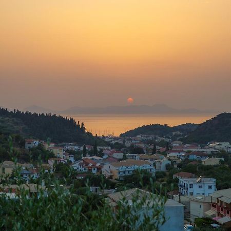 Théa boutique villas sivota I Esterno foto