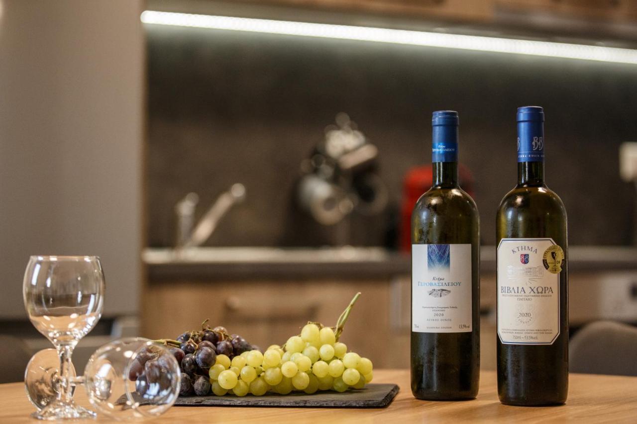 Théa boutique villas sivota I Esterno foto