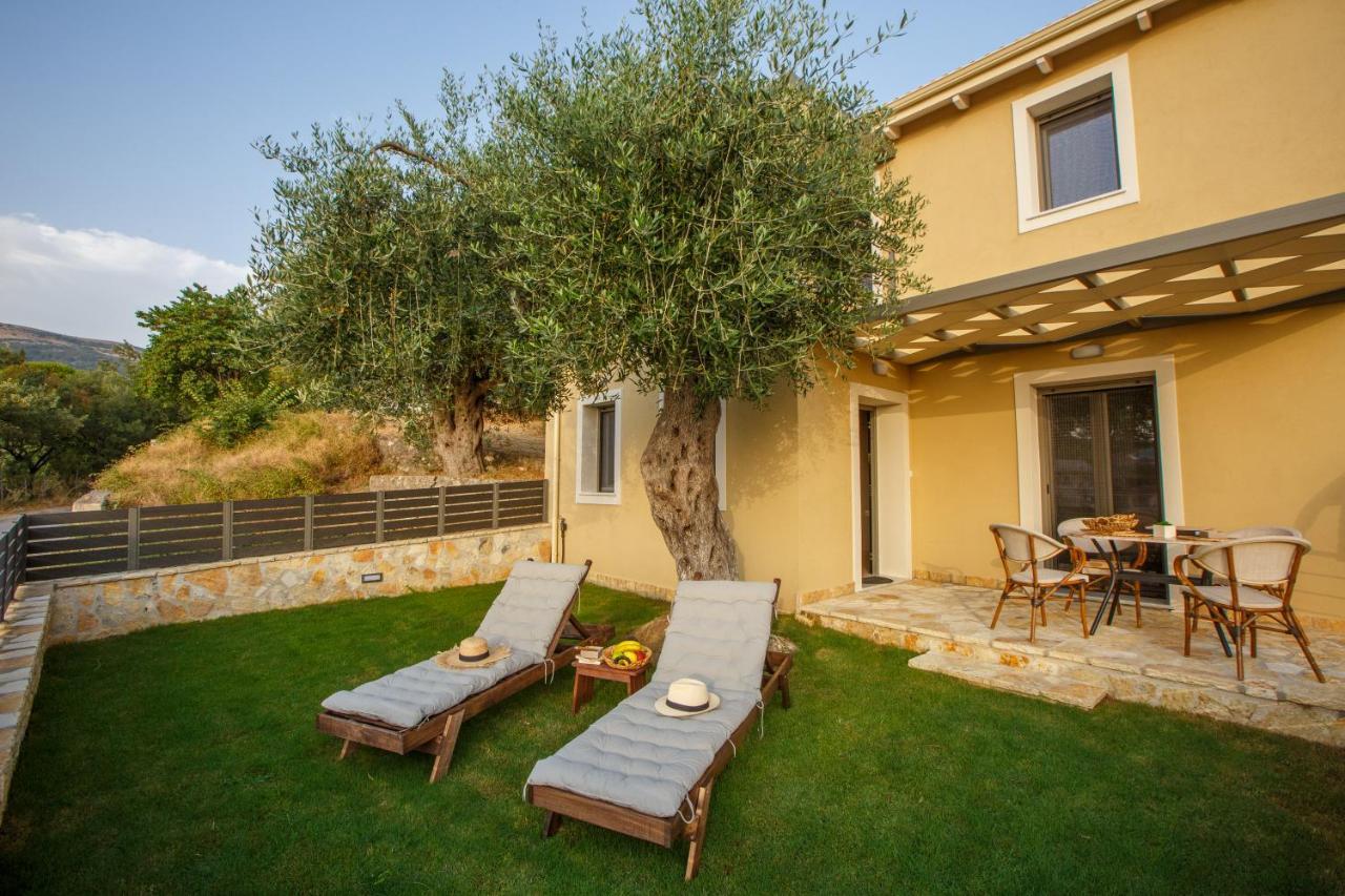 Théa boutique villas sivota I Esterno foto