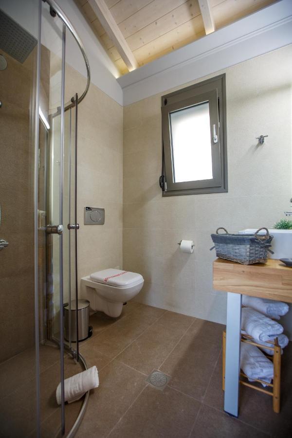 Théa boutique villas sivota I Esterno foto