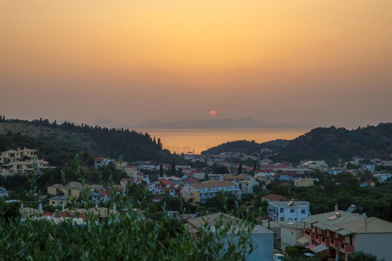Théa boutique villas sivota I Esterno foto