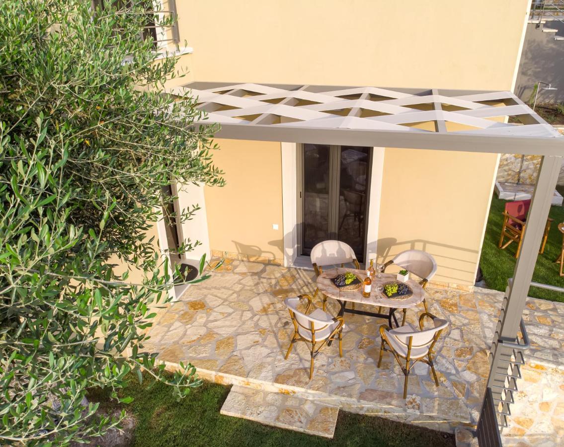 Théa boutique villas sivota I Esterno foto