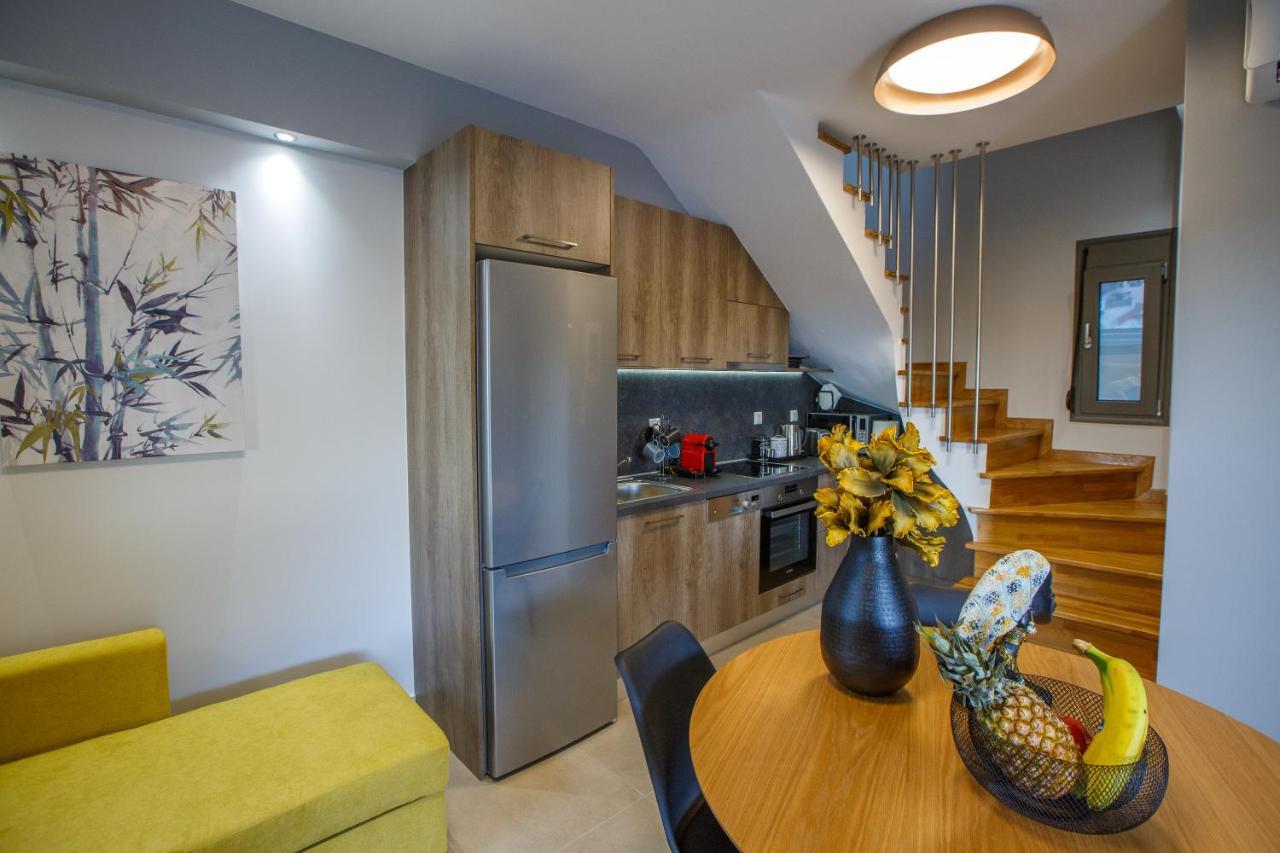 Théa boutique villas sivota I Esterno foto