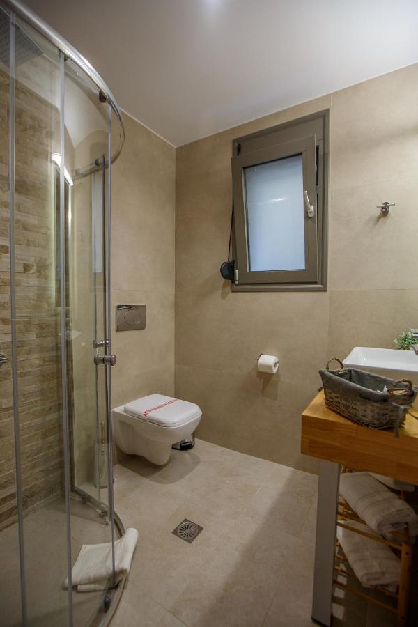 Théa boutique villas sivota I Esterno foto