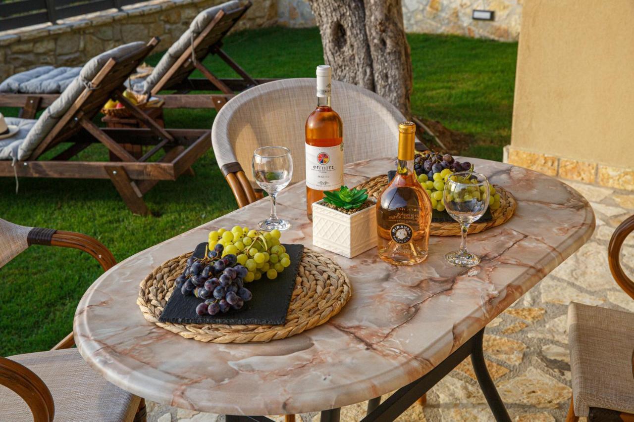Théa boutique villas sivota I Esterno foto
