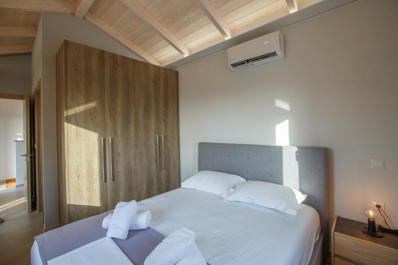 Théa boutique villas sivota I Esterno foto