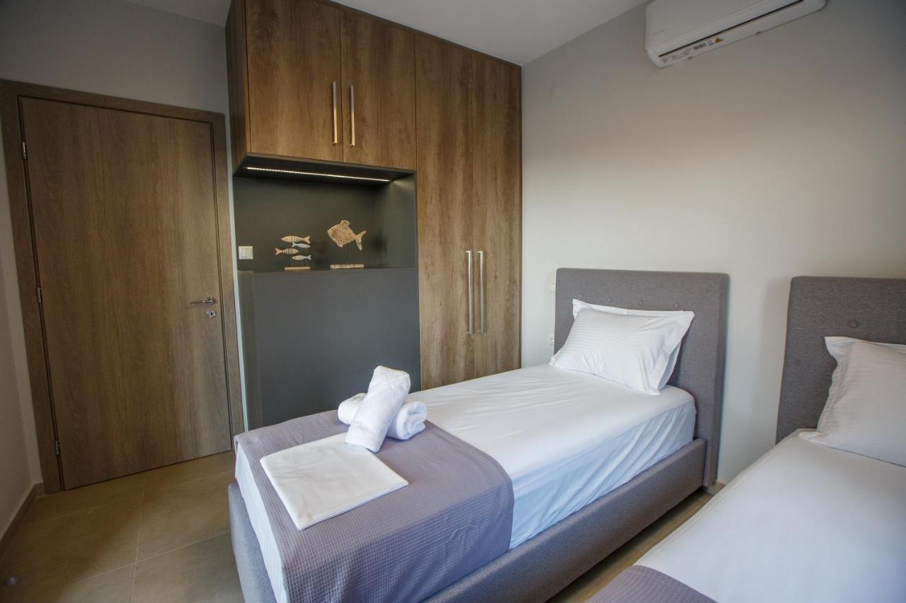 Théa boutique villas sivota I Esterno foto